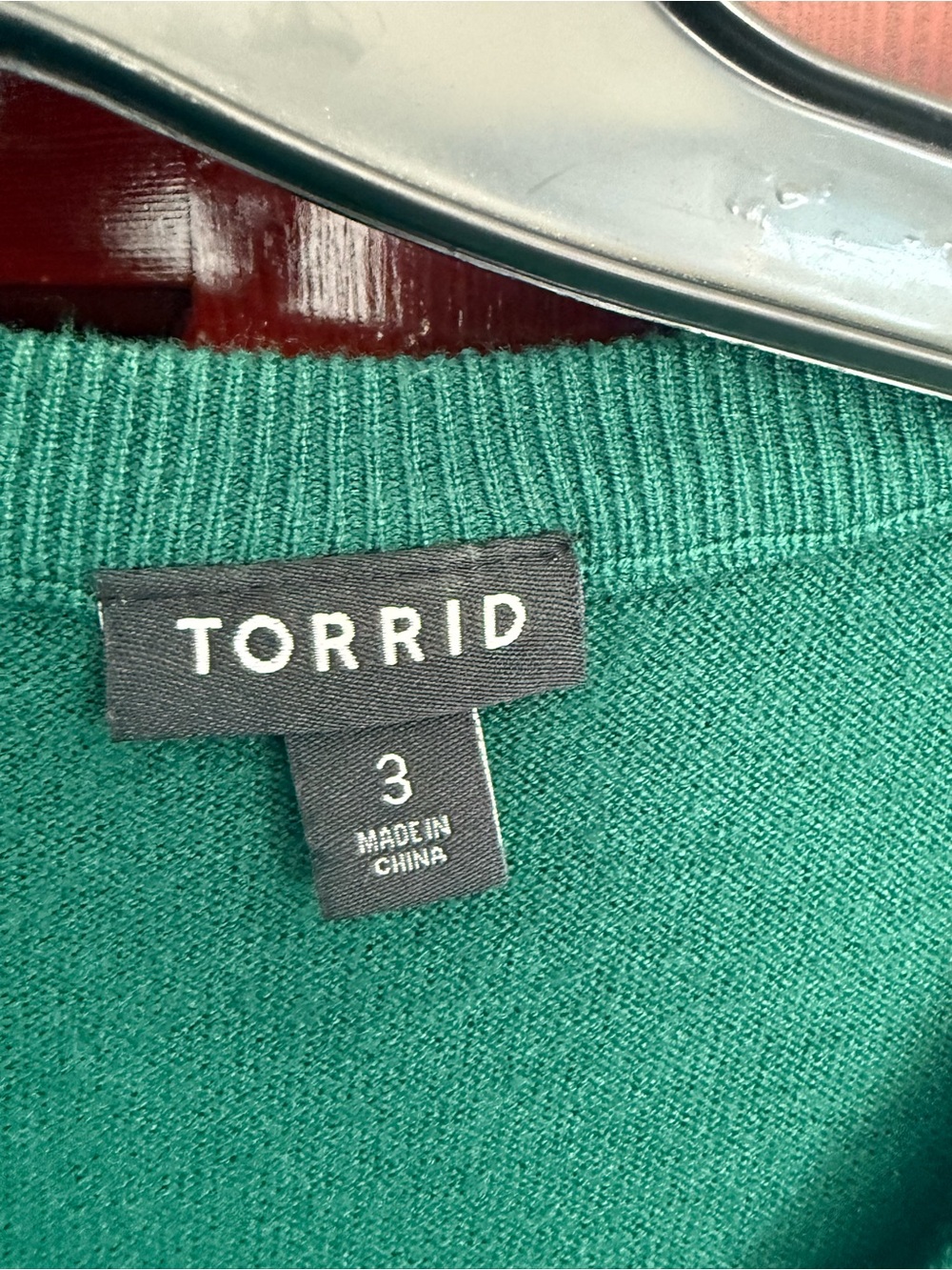 Torrid Cardigan - Picture 2 of 2